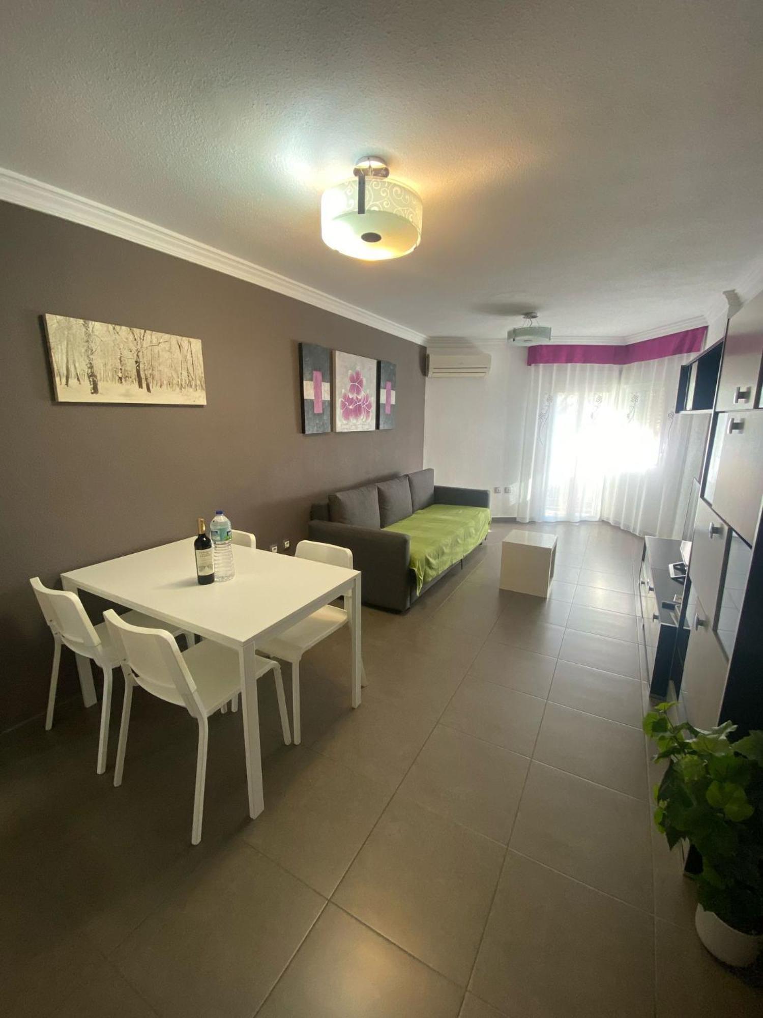 Apartamento Torremolinos Alexandri Exterior foto